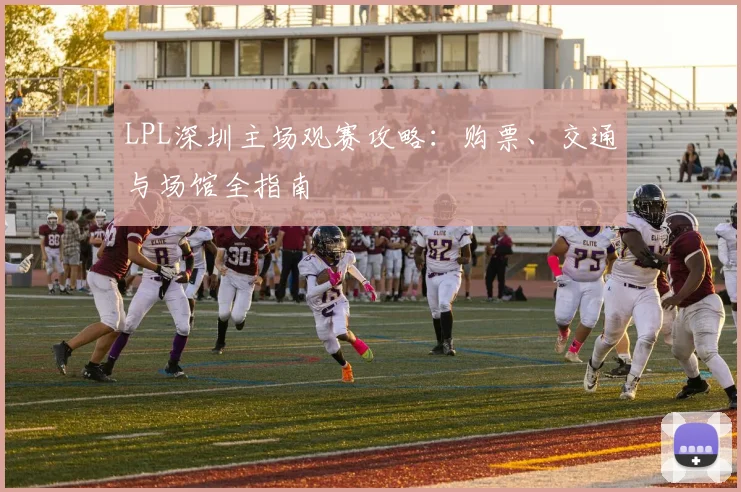 LPL深圳主场观赛攻略：购票、交通与场馆全指南