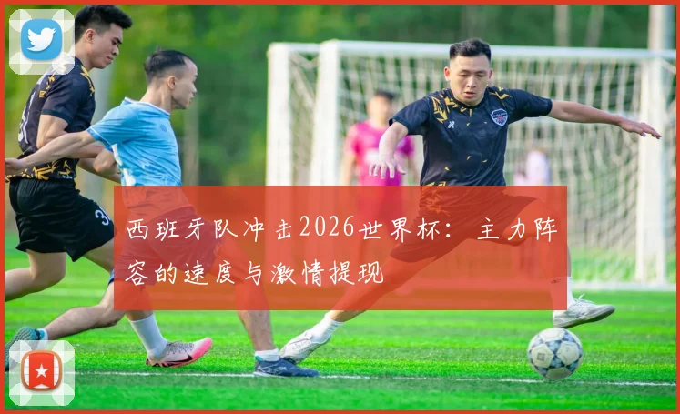 西班牙队冲击2026世界杯：主力阵容的速度与激情提现