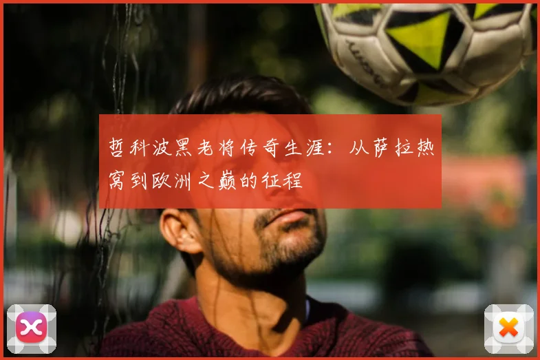 哲科波黑老将传奇生涯：从萨拉热窝到欧洲之巅的征程